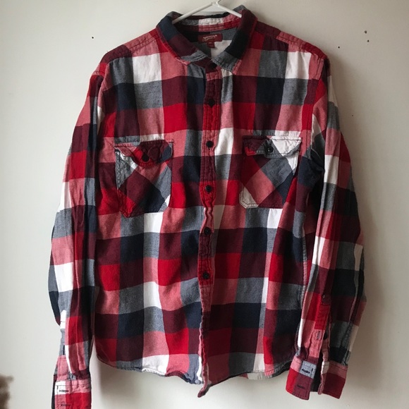 Arizona Jean Company Other - Men’s Button Up Long-sleeve